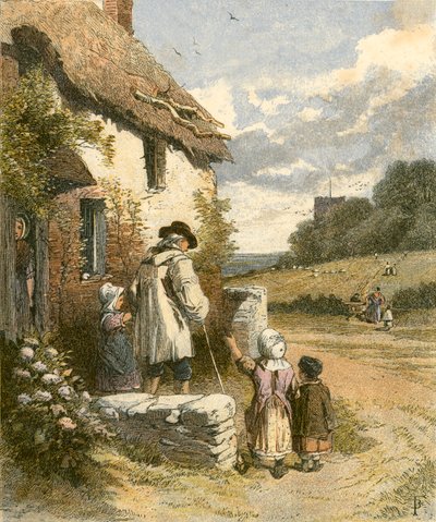 Zondagochtend door Myles Birket Foster